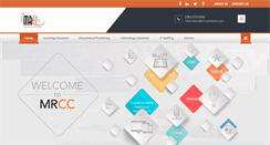 Desktop Screenshot of mrccsolutions.com